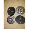 Lancia Flavia flange wheel hub incl. studs